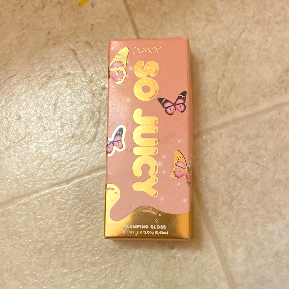 Two pack lip gloss